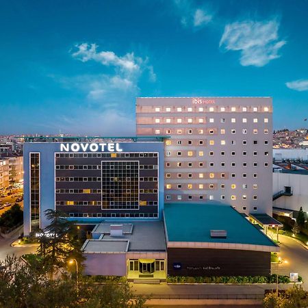 Novotel Gaziantep Kültér fotó