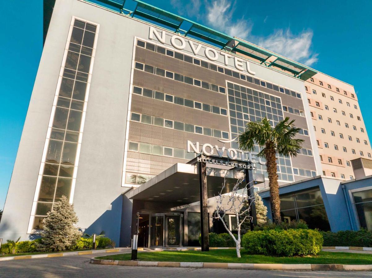 Novotel Gaziantep Kültér fotó