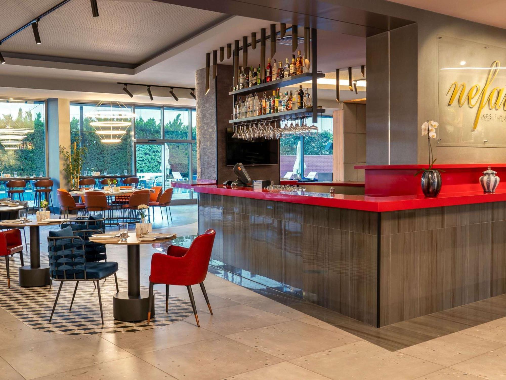 Novotel Gaziantep Kültér fotó
