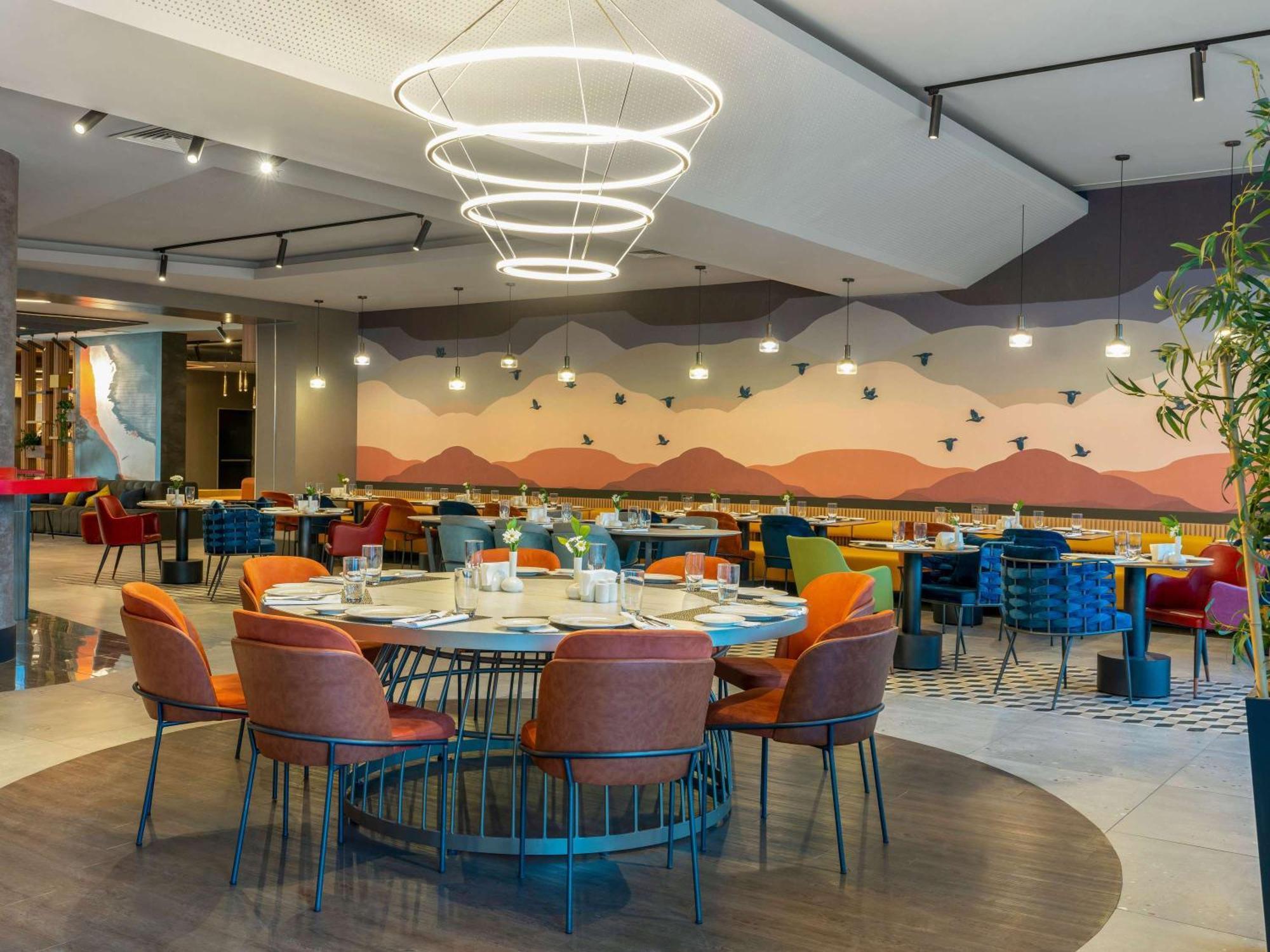 Novotel Gaziantep Kültér fotó