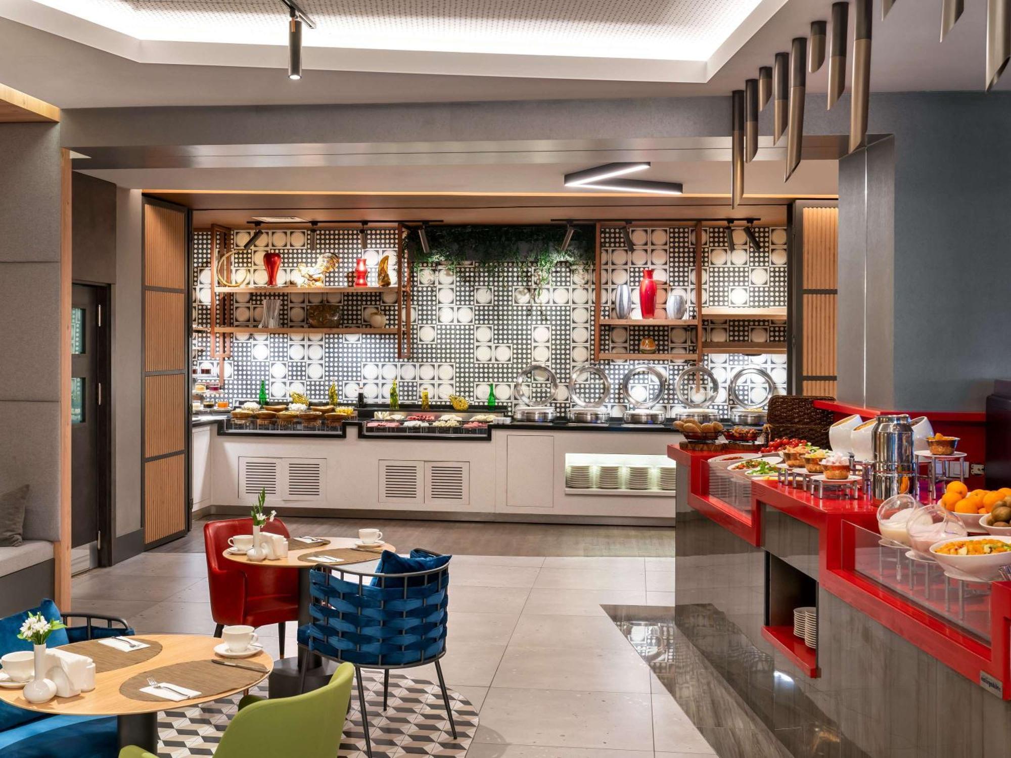 Novotel Gaziantep Kültér fotó