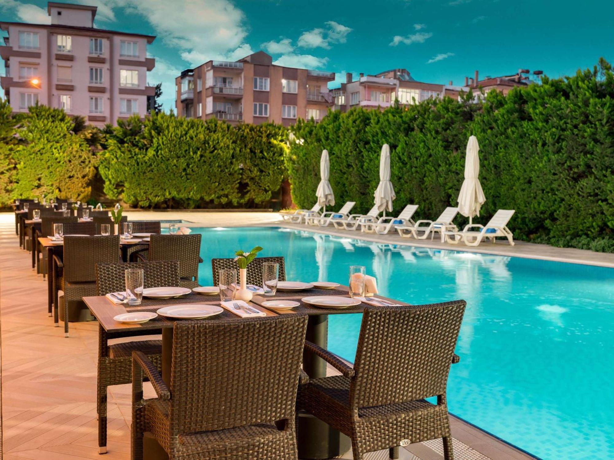Novotel Gaziantep Kültér fotó