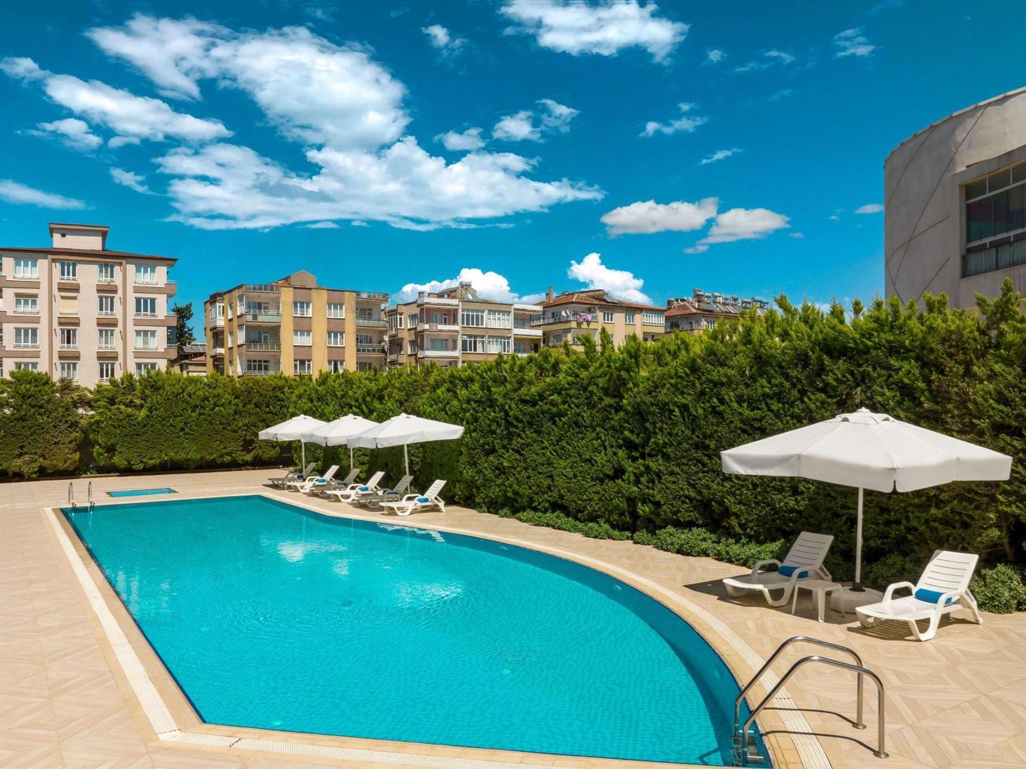 Novotel Gaziantep Kültér fotó
