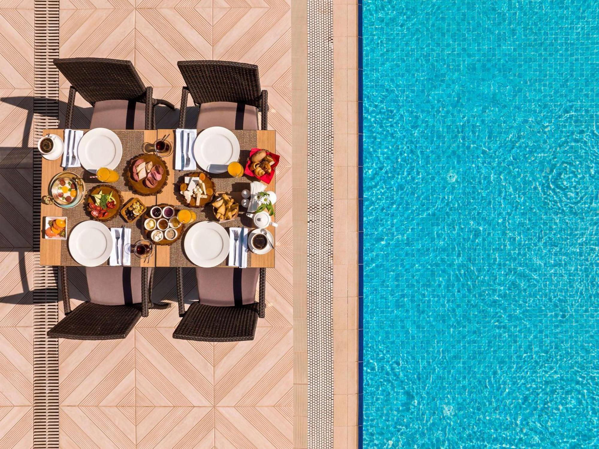 Novotel Gaziantep Kültér fotó