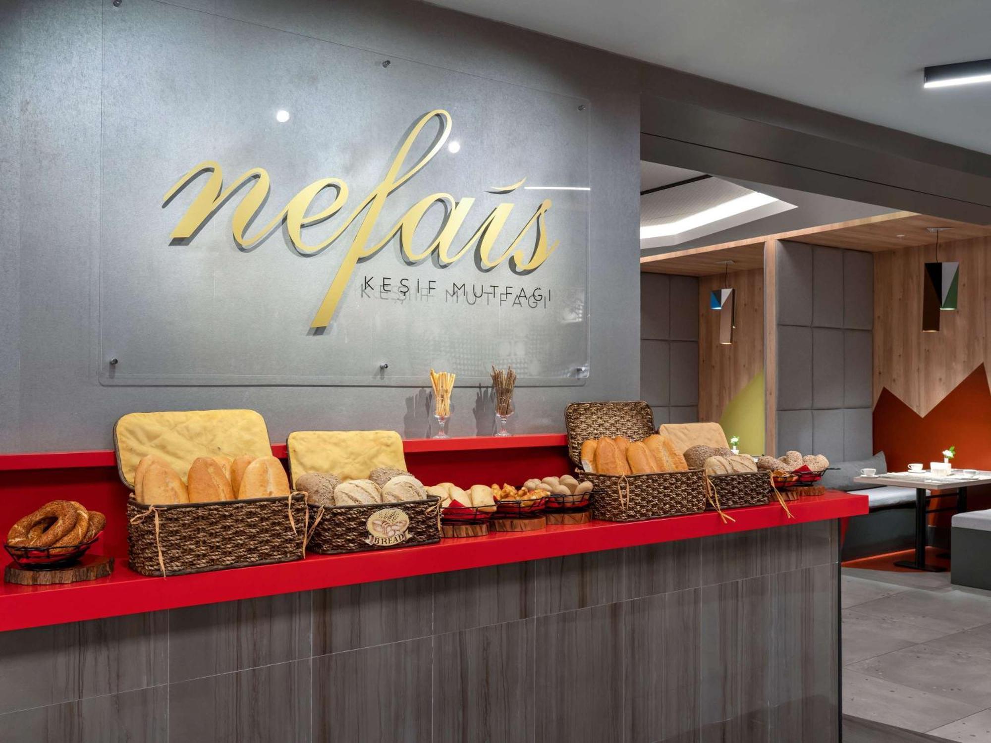 Novotel Gaziantep Kültér fotó