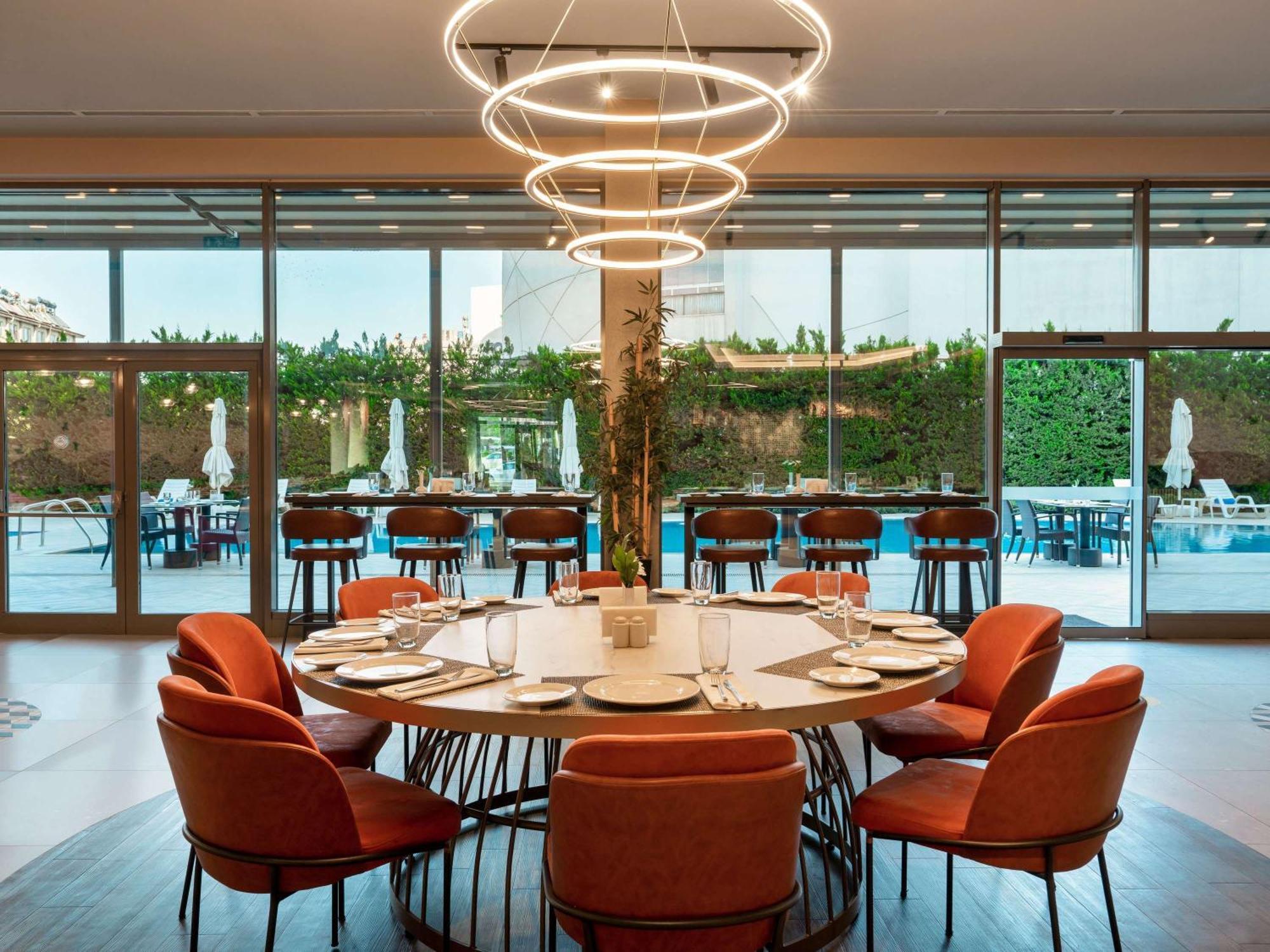 Novotel Gaziantep Kültér fotó