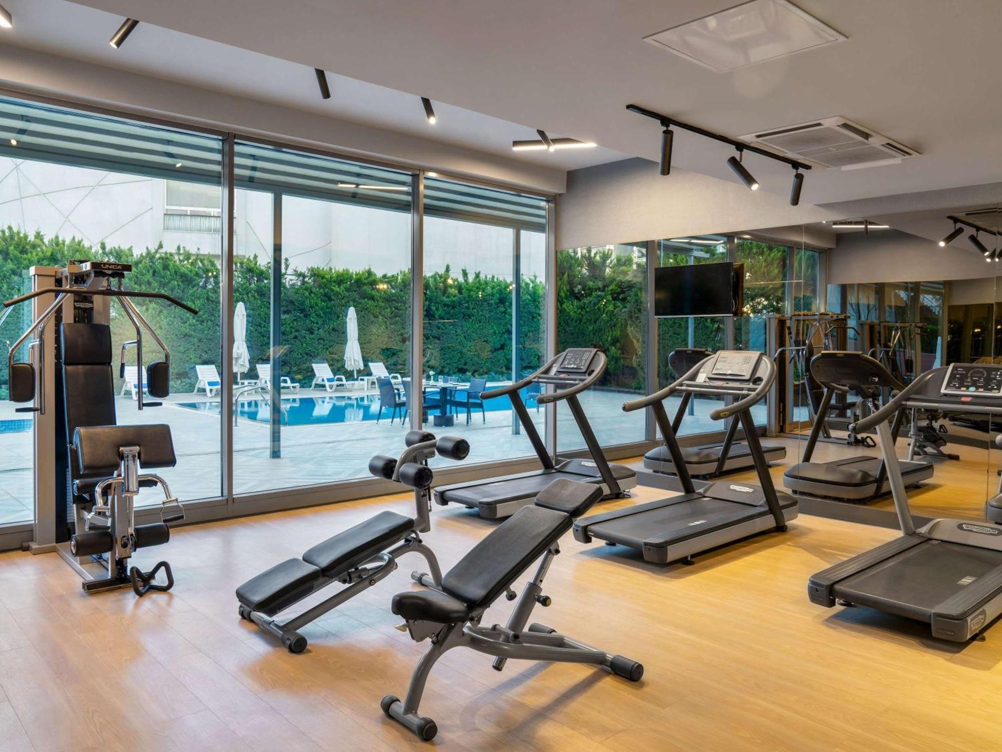 Novotel Gaziantep Kültér fotó